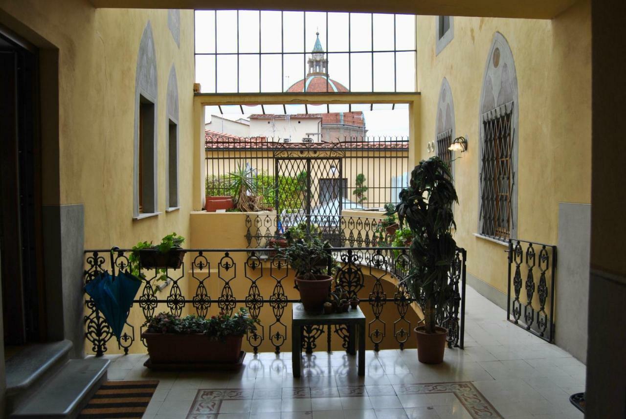 Appartamento Posta Vecchia Pistoia Eksteriør billede